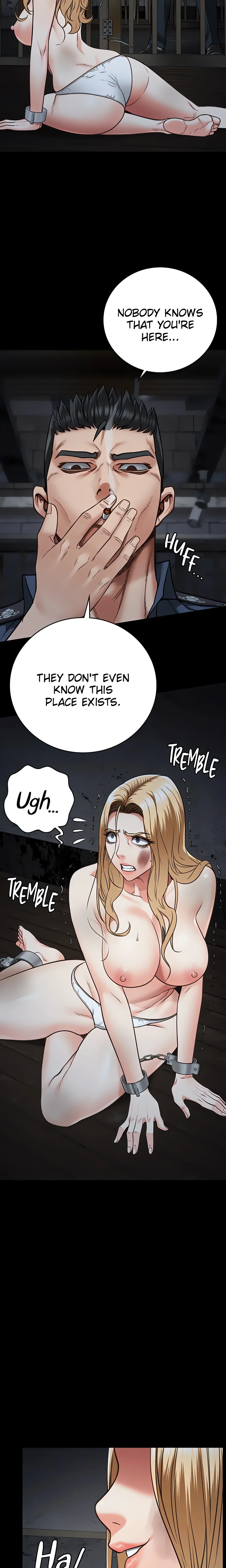 Girls In Prison (Official) chapter 49 page 13