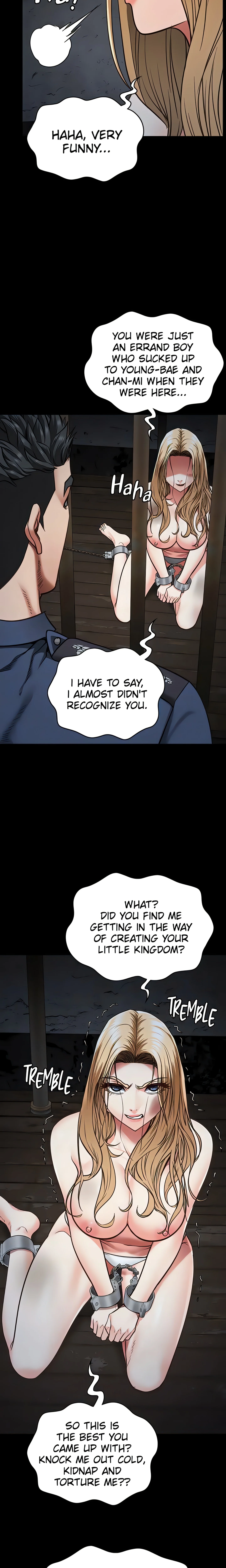 Girls In Prison (Official) chapter 49 page 14