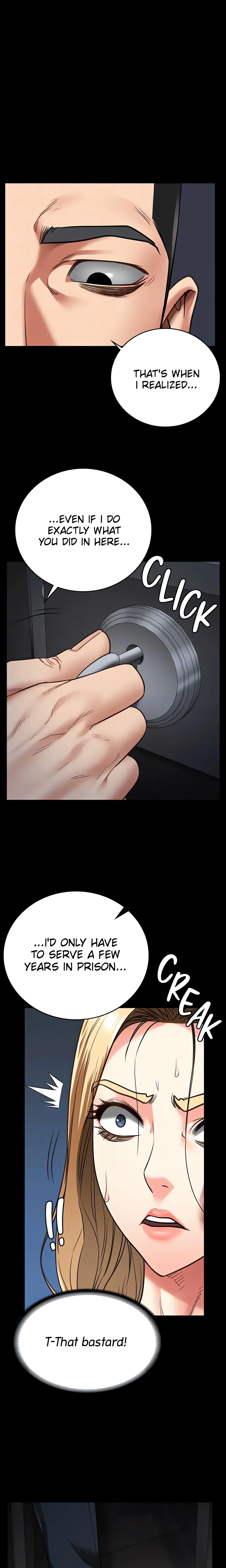 Girls In Prison (Official) chapter 49 page 17