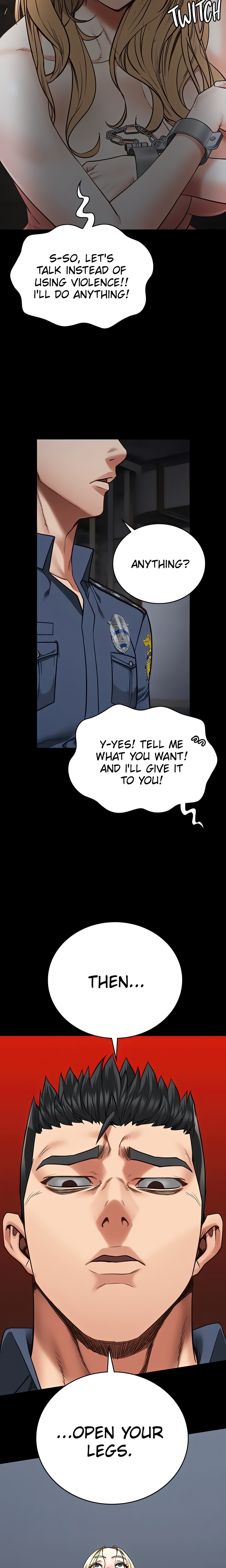 Girls In Prison (Official) chapter 49 page 20