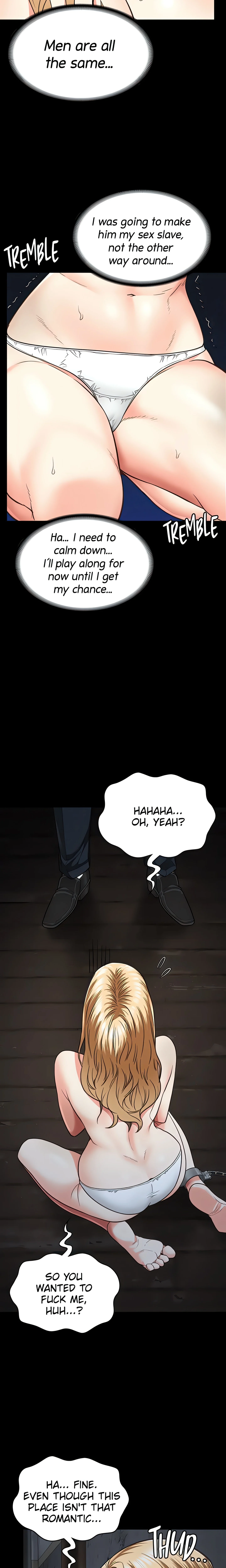 Girls In Prison (Official) chapter 49 page 22