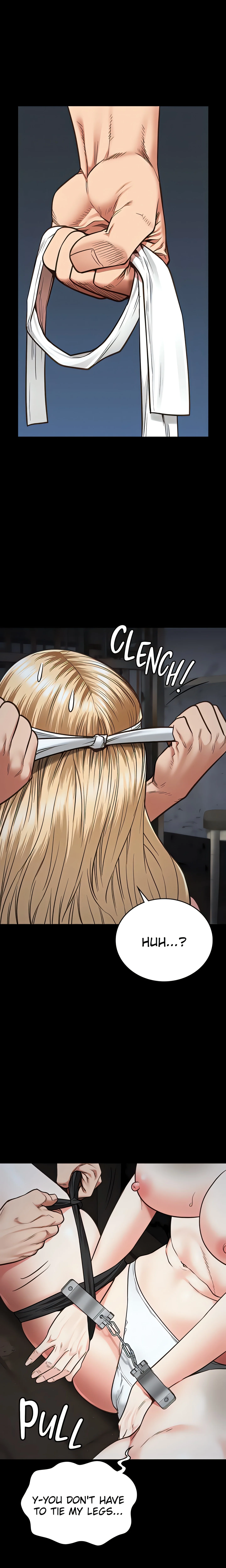 Girls In Prison (Official) chapter 49 page 25