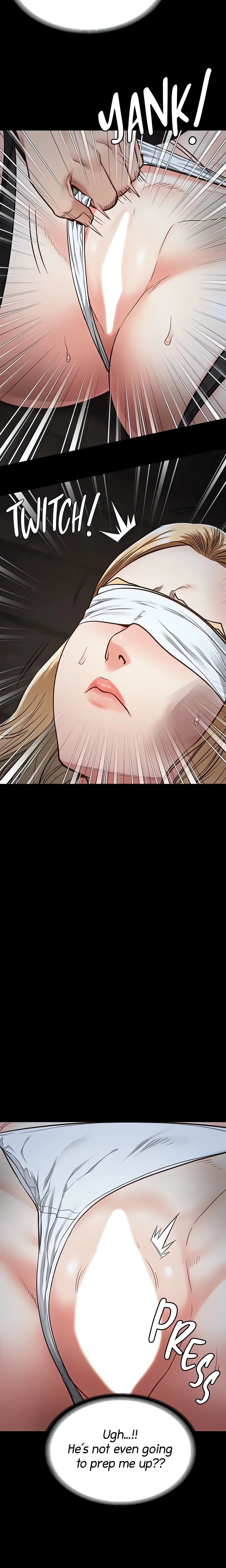 Girls In Prison (Official) chapter 49 page 27