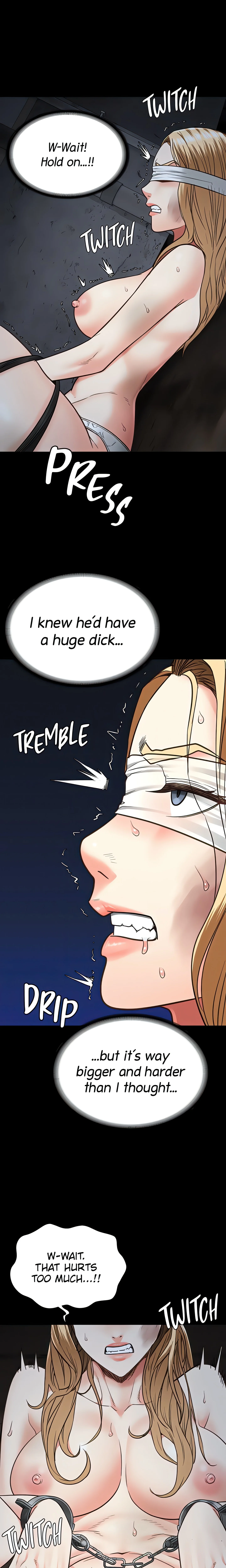 Girls In Prison (Official) chapter 49 page 28