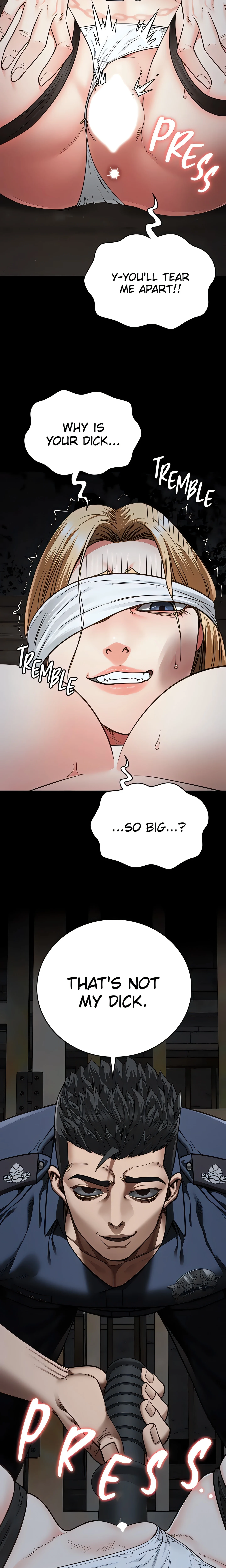 Girls In Prison (Official) chapter 49 page 29