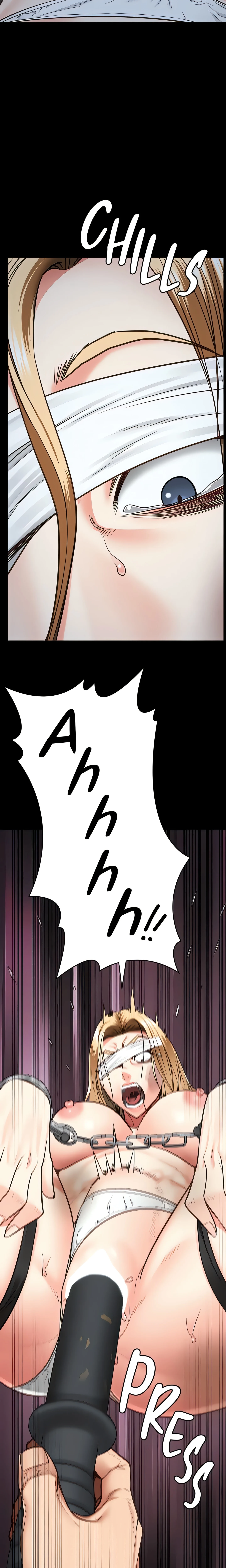 Girls In Prison (Official) chapter 49 page 30