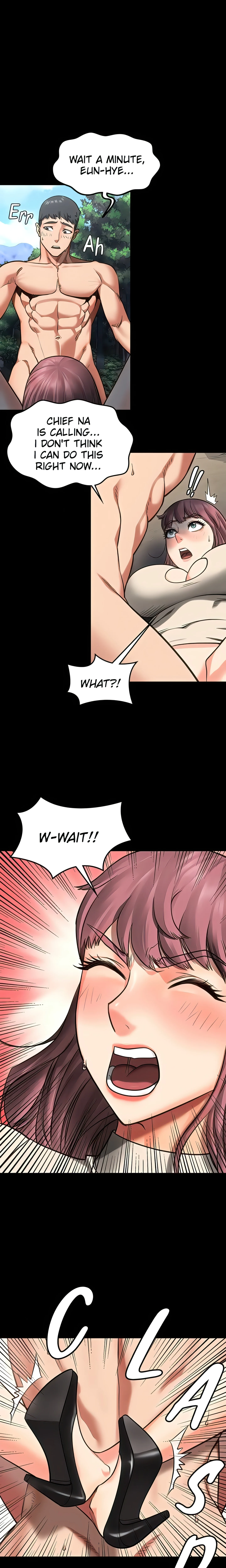 Girls In Prison (Official) chapter 5 page 1