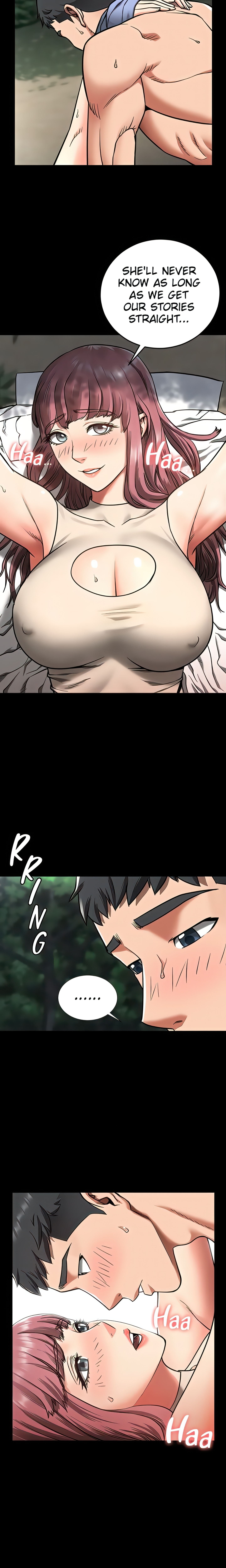Girls In Prison (Official) chapter 5 page 4