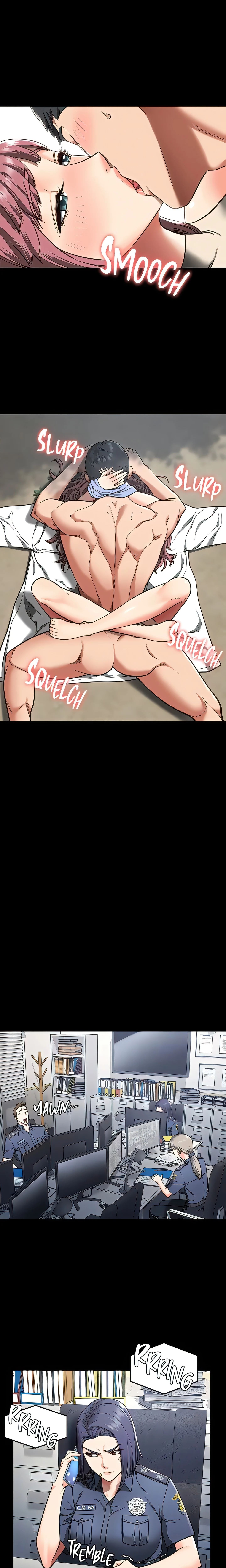 Girls In Prison (Official) chapter 5 page 5