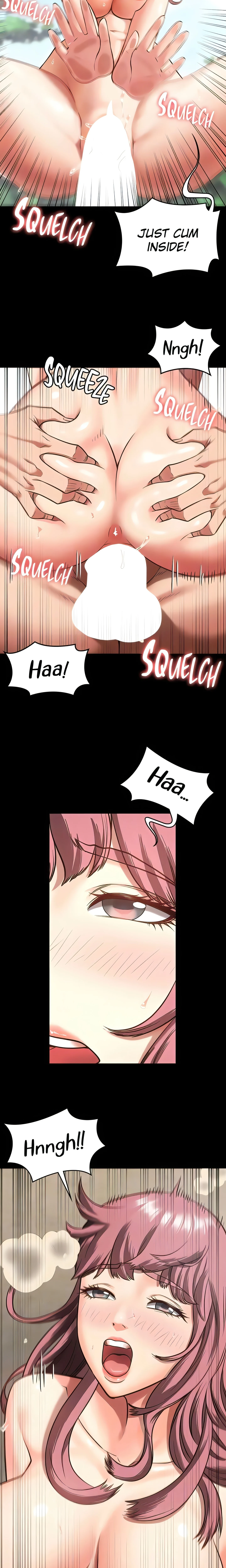 Girls In Prison (Official) chapter 5 page 15