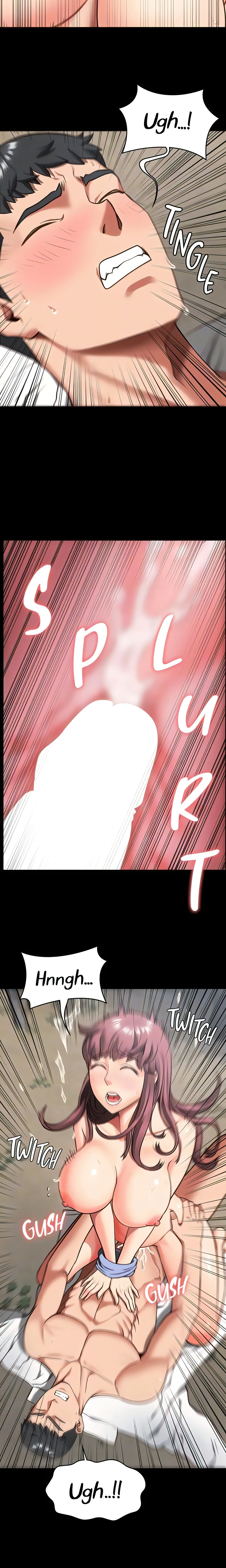 Girls In Prison (Official) chapter 5 page 16