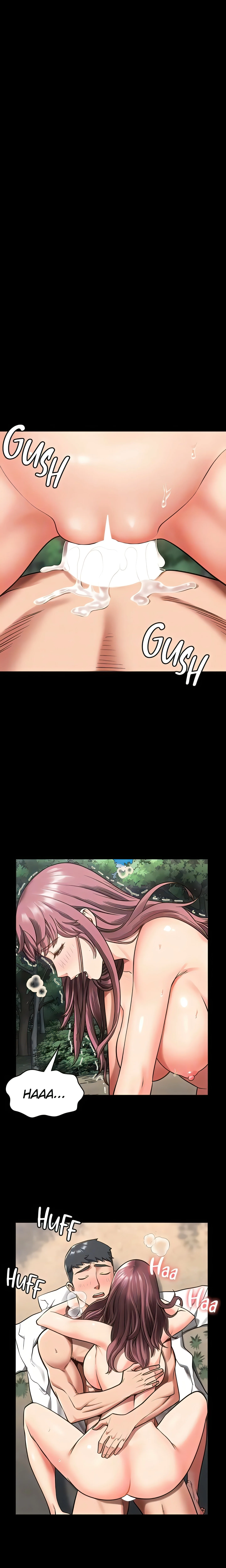 Girls In Prison (Official) chapter 5 page 17