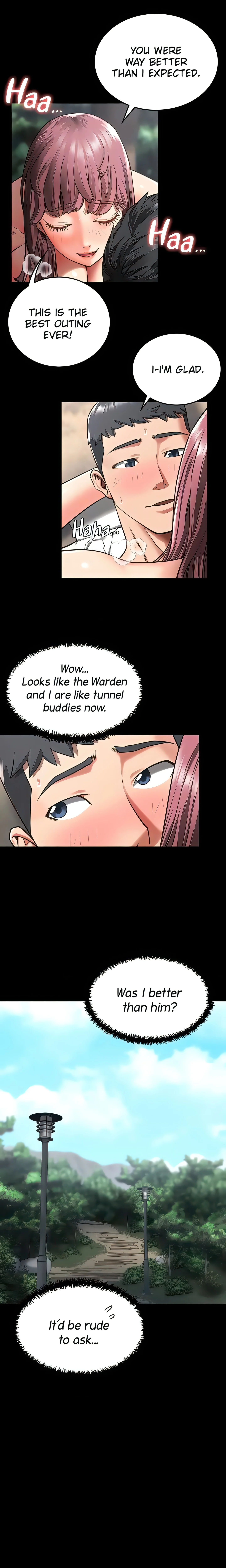 Girls In Prison (Official) chapter 5 page 18