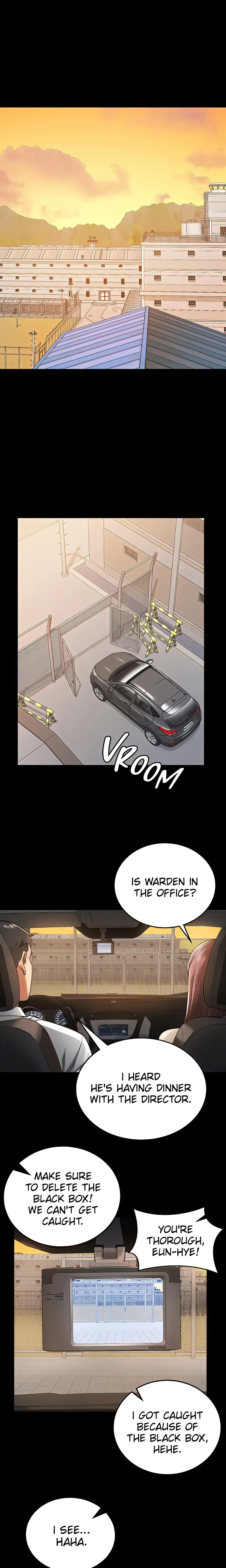 Girls In Prison (Official) chapter 5 page 19