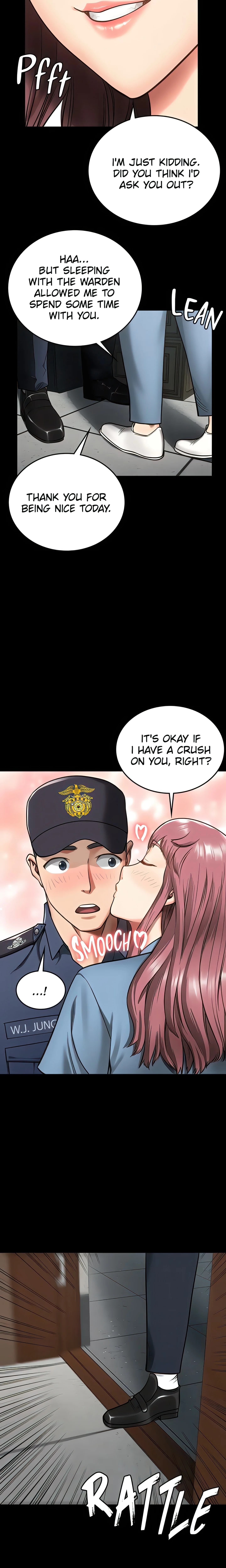 Girls In Prison (Official) chapter 5 page 22