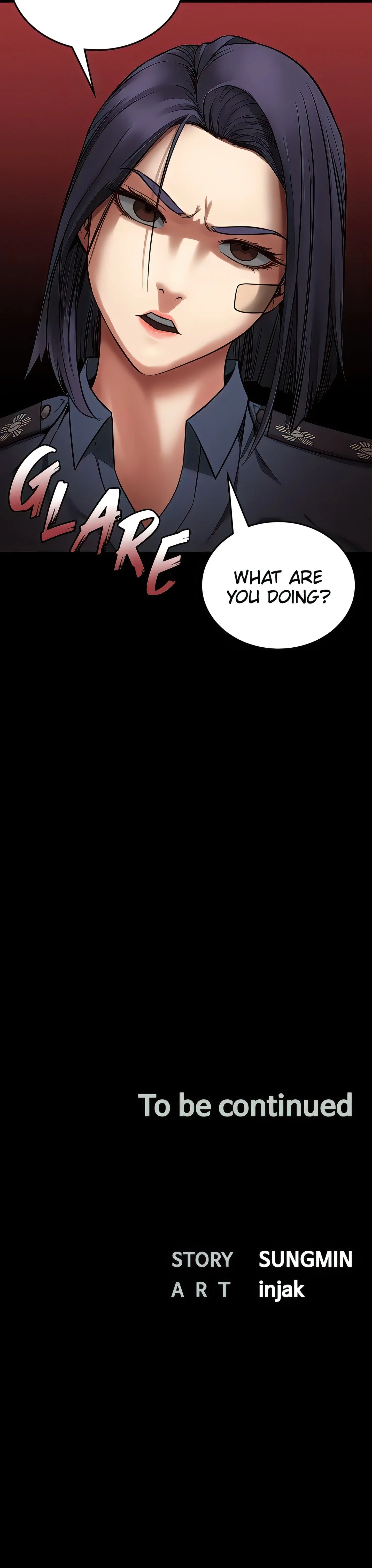 Girls In Prison (Official) chapter 5 page 24