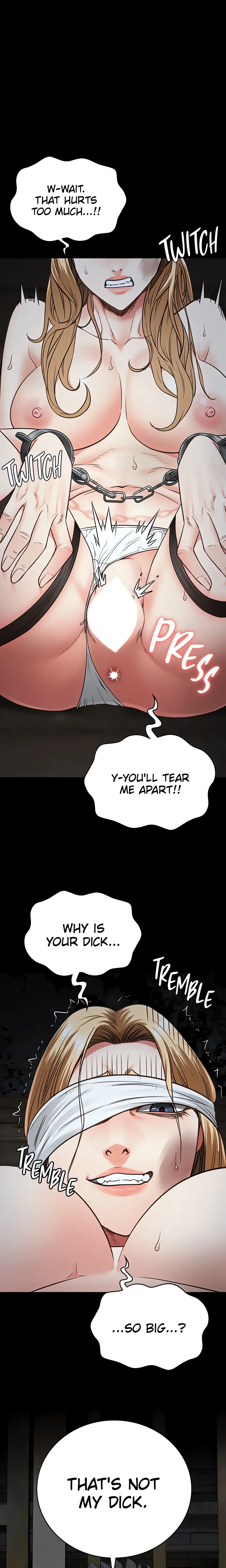Girls In Prison (Official) chapter 50 page 1