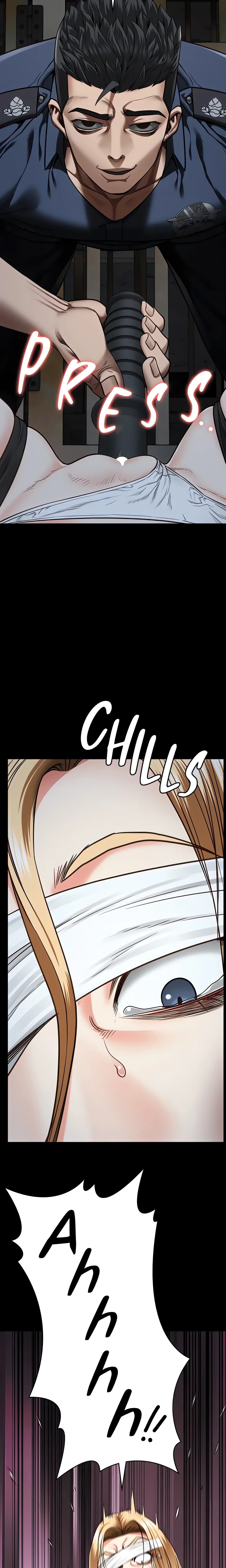 Girls In Prison (Official) chapter 50 page 2