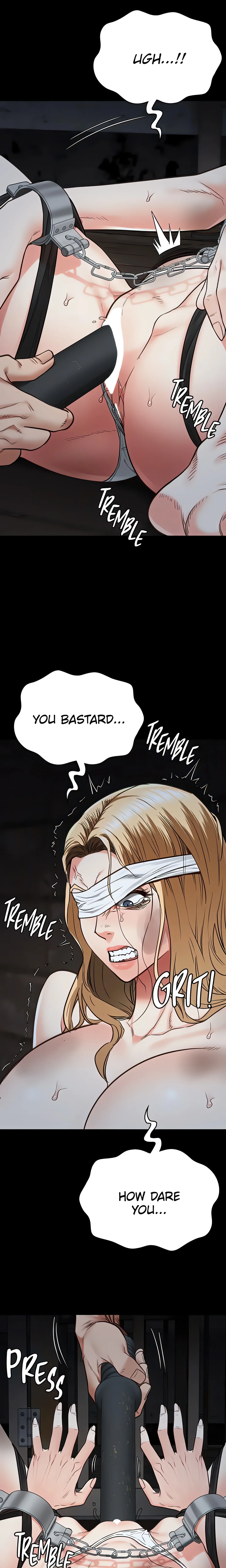 Girls In Prison (Official) chapter 50 page 4
