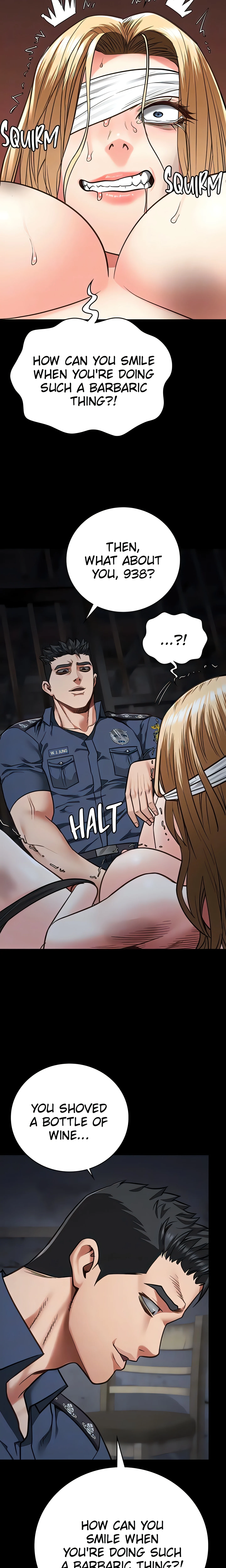 Girls In Prison (Official) chapter 50 page 6
