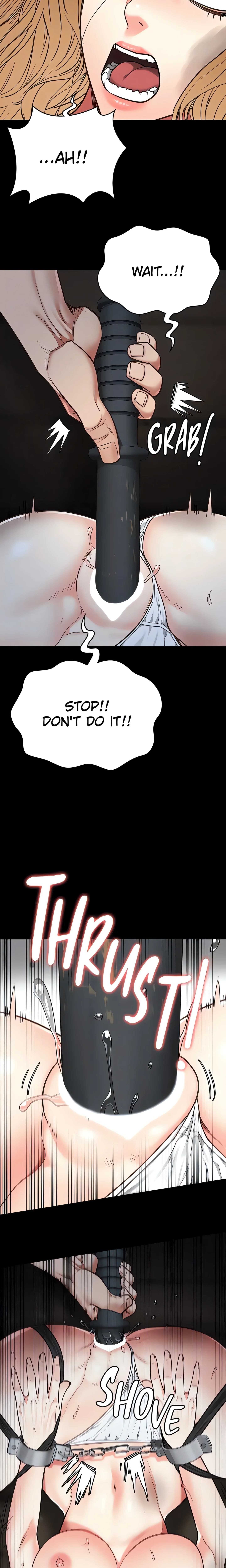 Girls In Prison (Official) chapter 50 page 8