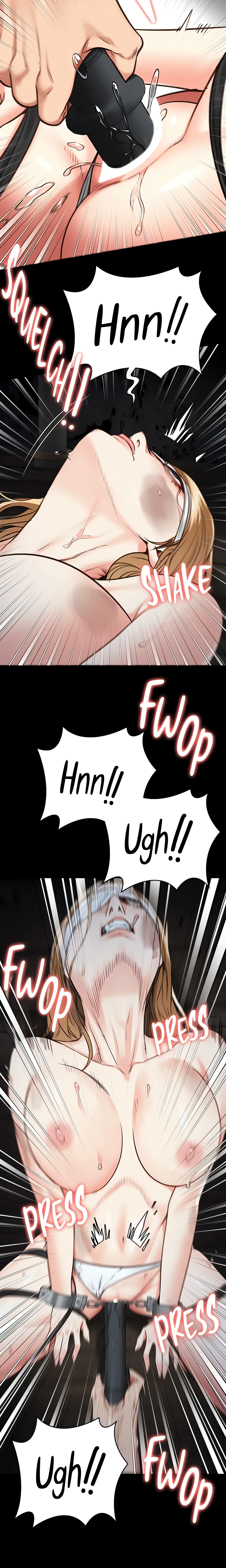 Girls In Prison (Official) chapter 50 page 11