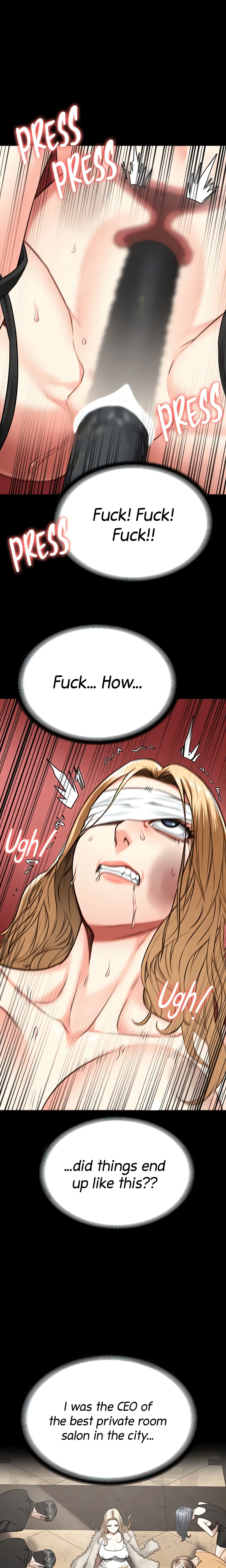 Girls In Prison (Official) chapter 50 page 12
