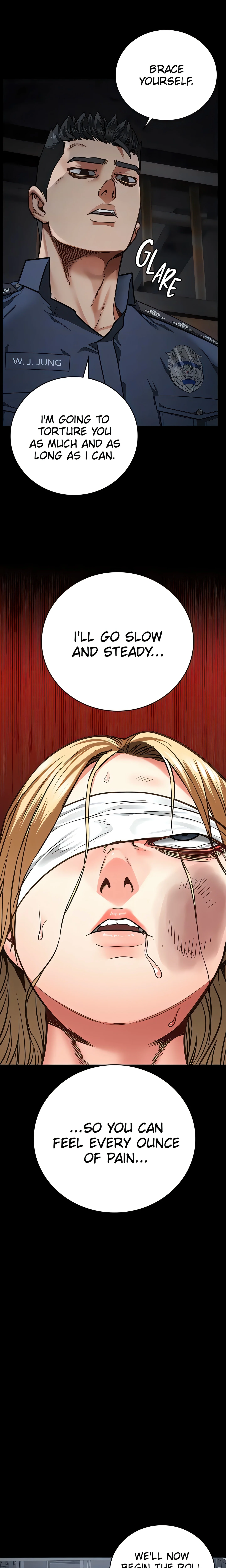 Girls In Prison (Official) chapter 50 page 19