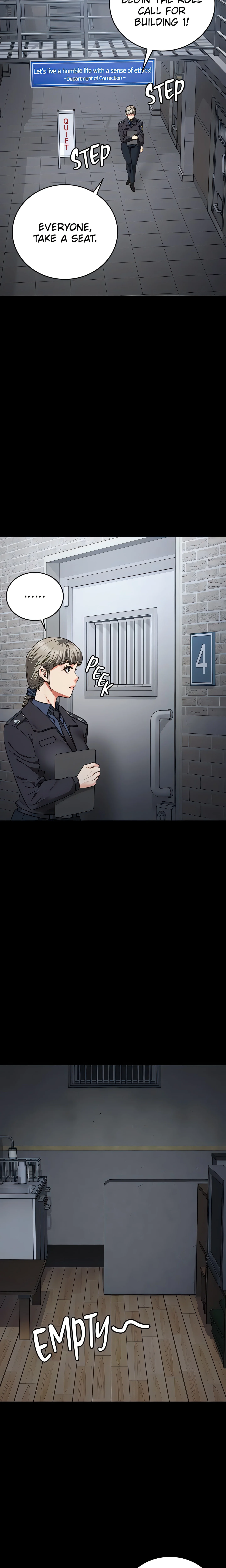 Girls In Prison (Official) chapter 50 page 20