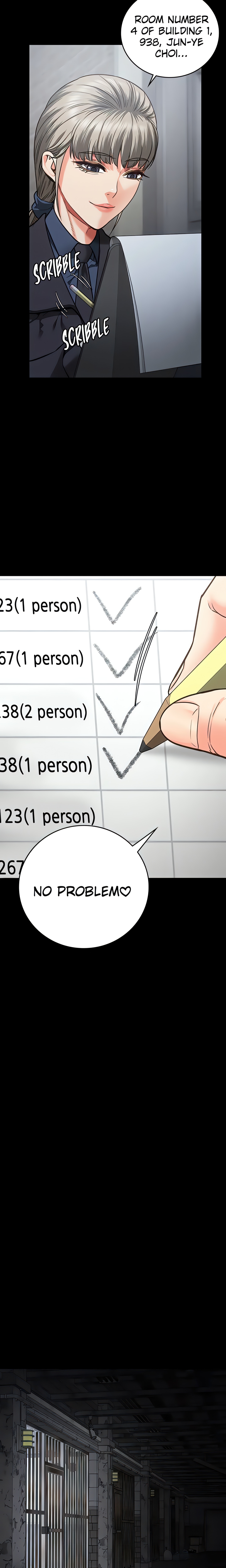 Girls In Prison (Official) chapter 50 page 21