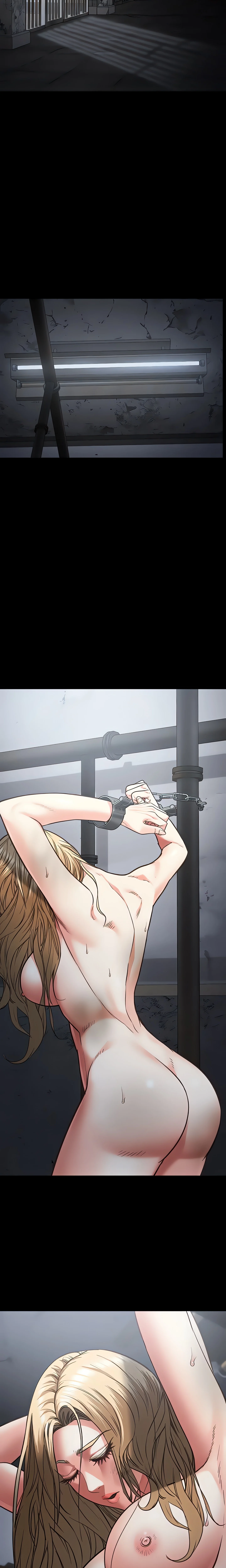 Girls In Prison (Official) chapter 50 page 22