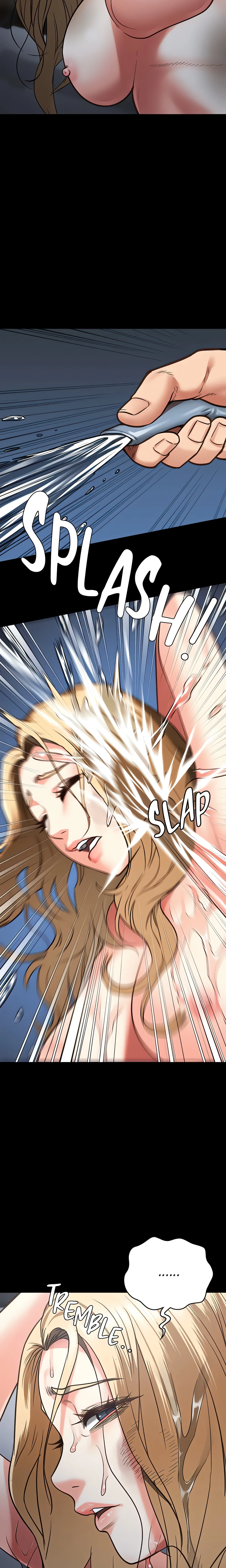 Girls In Prison (Official) chapter 50 page 23