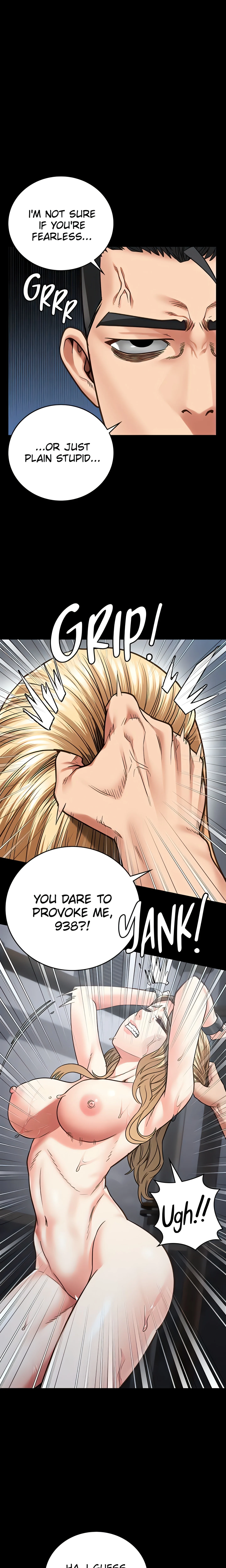 Girls In Prison (Official) chapter 50 page 26