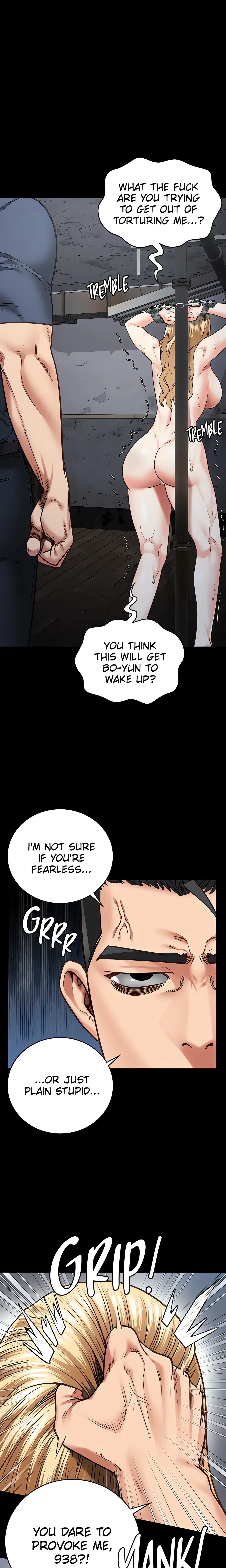 Girls In Prison (Official) chapter 51 page 1
