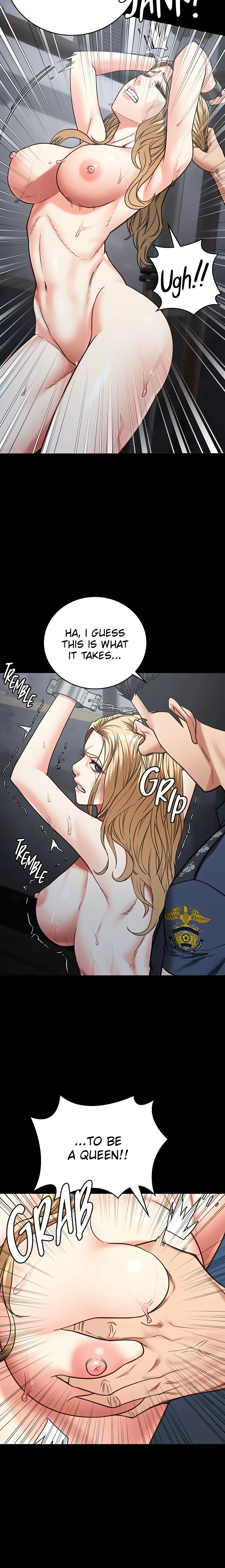 Girls In Prison (Official) chapter 51 page 2