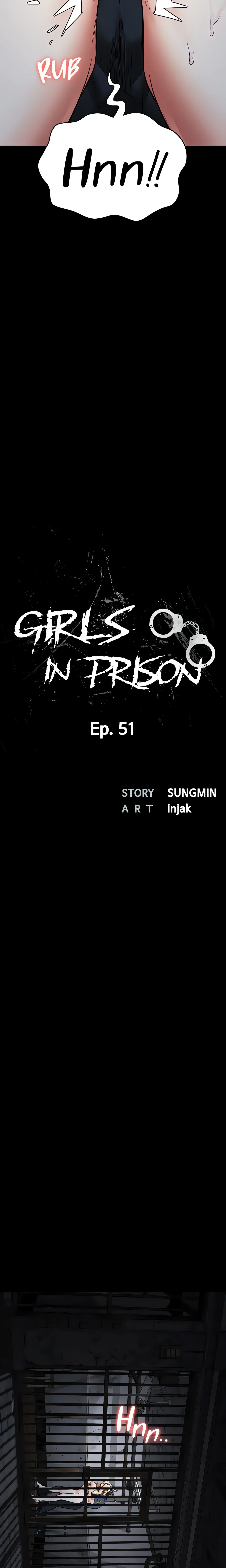 Girls In Prison (Official) chapter 51 page 4