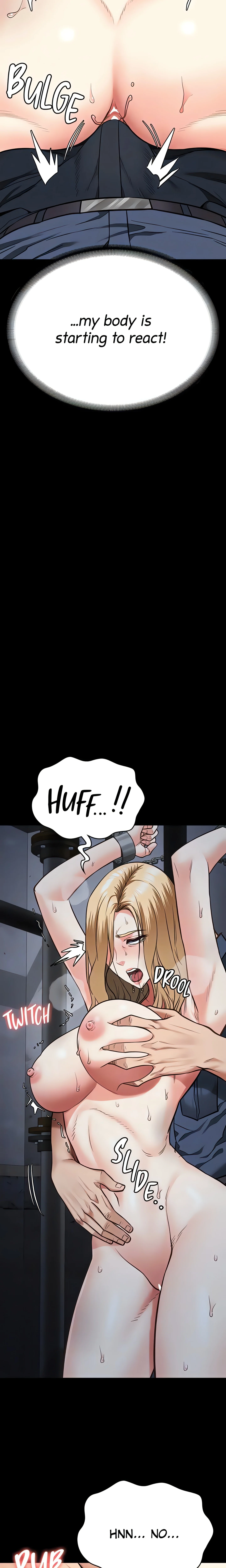 Girls In Prison (Official) chapter 51 page 9