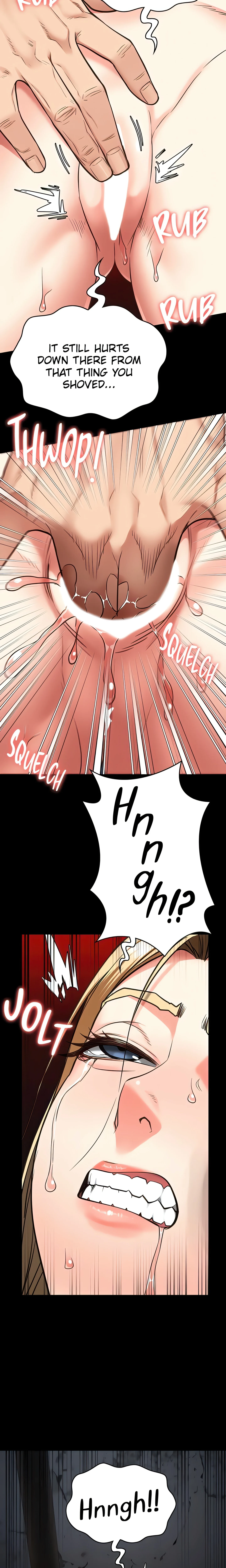 Girls In Prison (Official) chapter 51 page 10