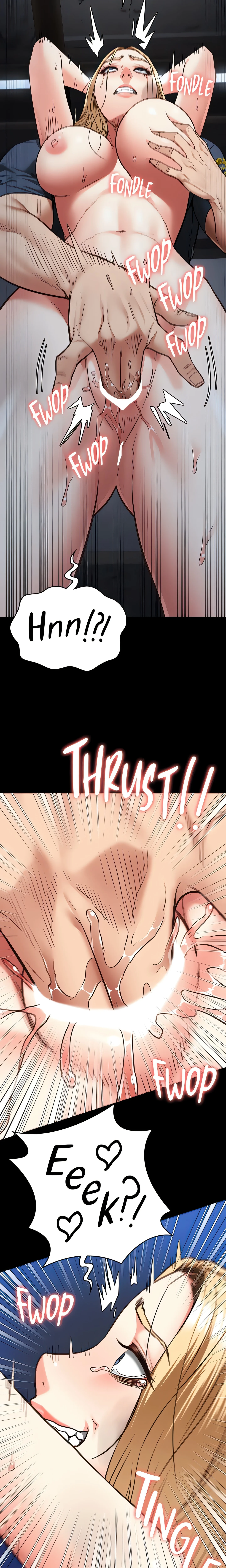 Girls In Prison (Official) chapter 51 page 11