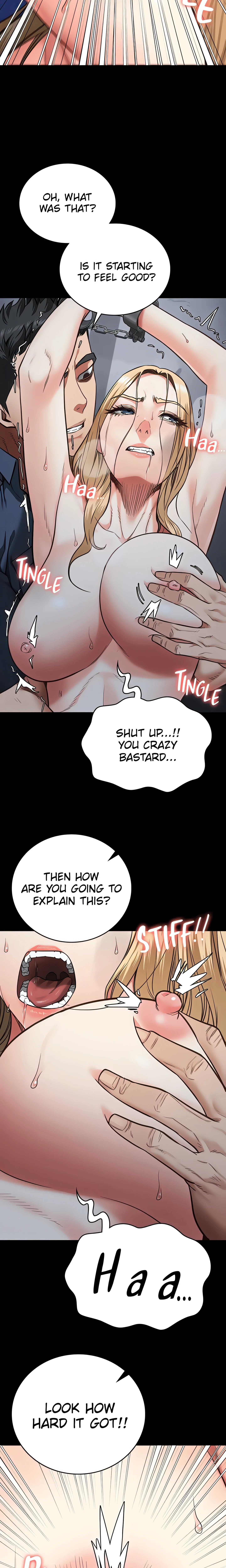 Girls In Prison (Official) chapter 51 page 12