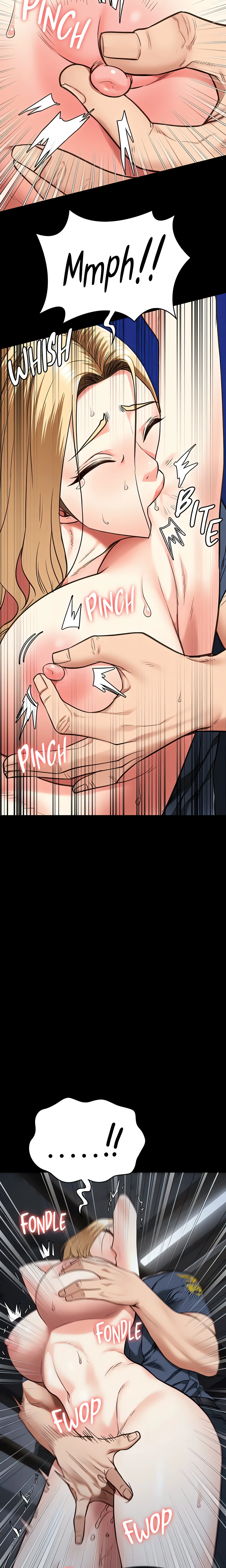 Girls In Prison (Official) chapter 51 page 13