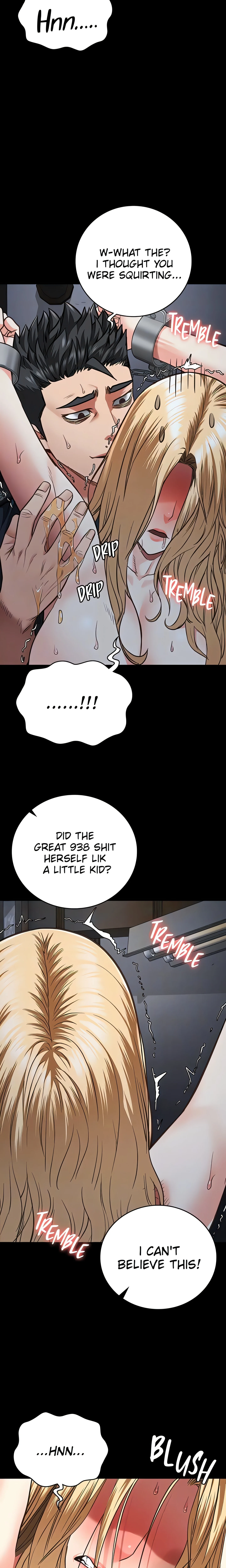 Girls In Prison (Official) chapter 51 page 18