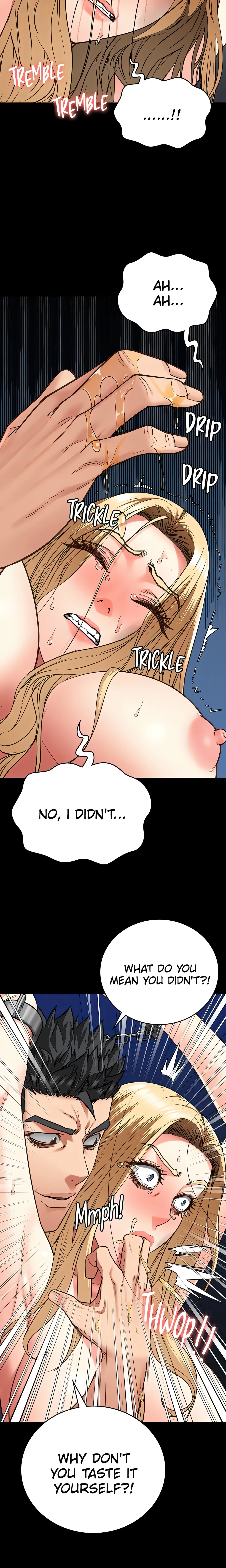 Girls In Prison (Official) chapter 51 page 19