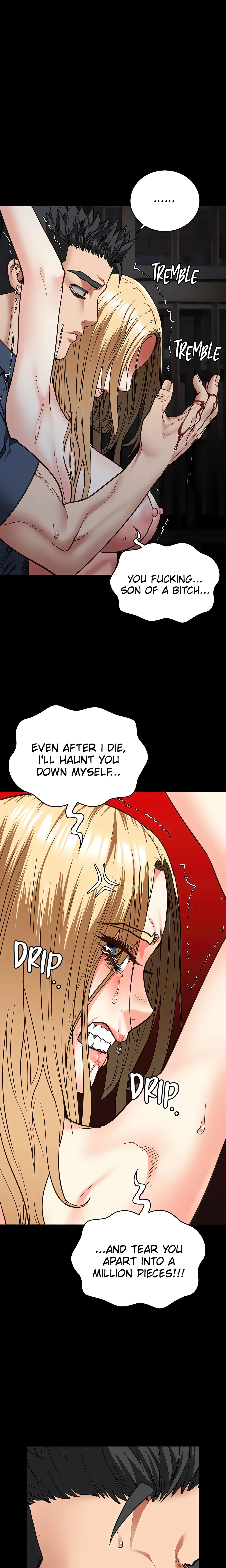 Girls In Prison (Official) chapter 51 page 21