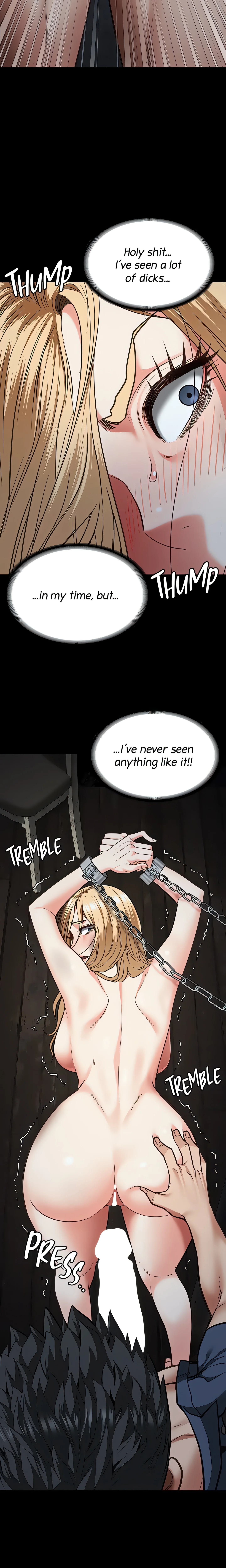 Girls In Prison (Official) chapter 51 page 25