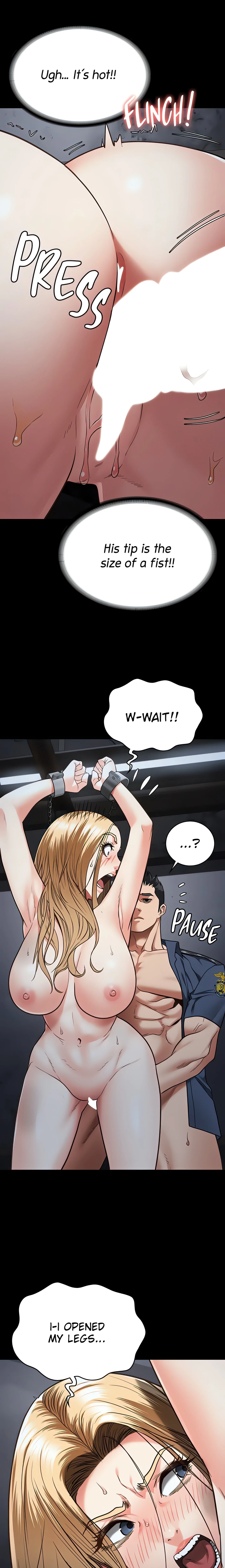 Girls In Prison (Official) chapter 51 page 26