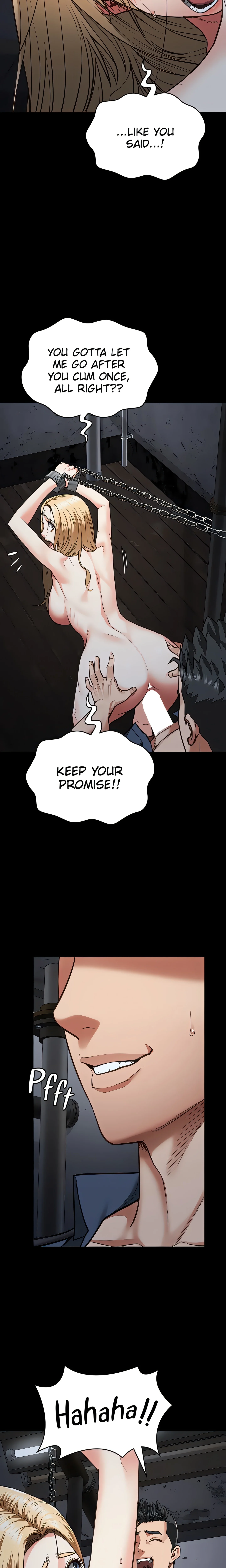 Girls In Prison (Official) chapter 51 page 27