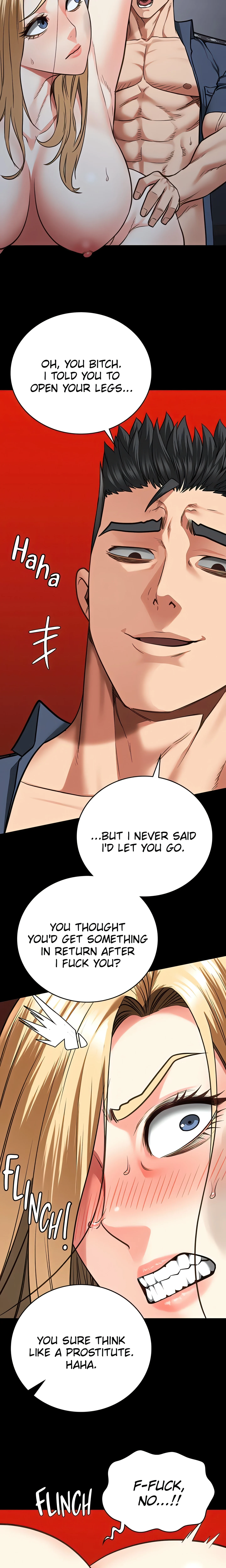 Girls In Prison (Official) chapter 51 page 28