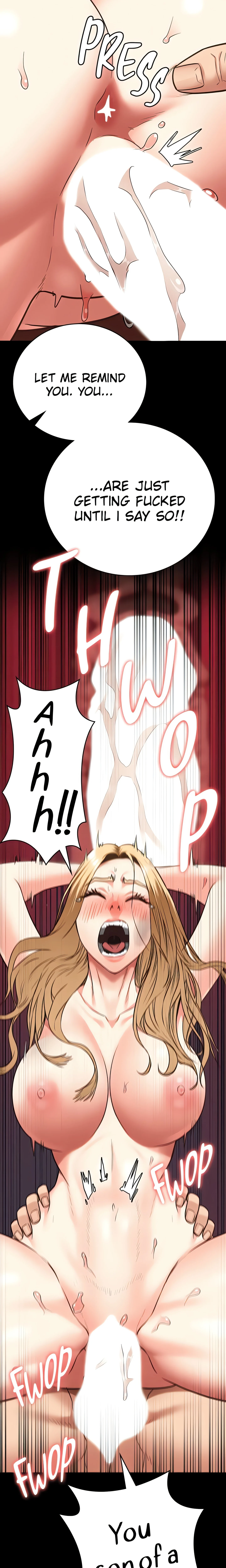 Girls In Prison (Official) chapter 51 page 29
