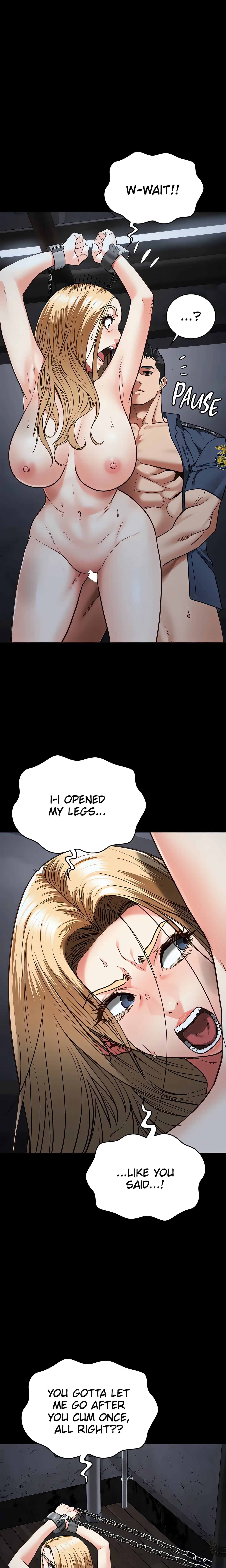 Girls In Prison (Official) chapter 52 page 1